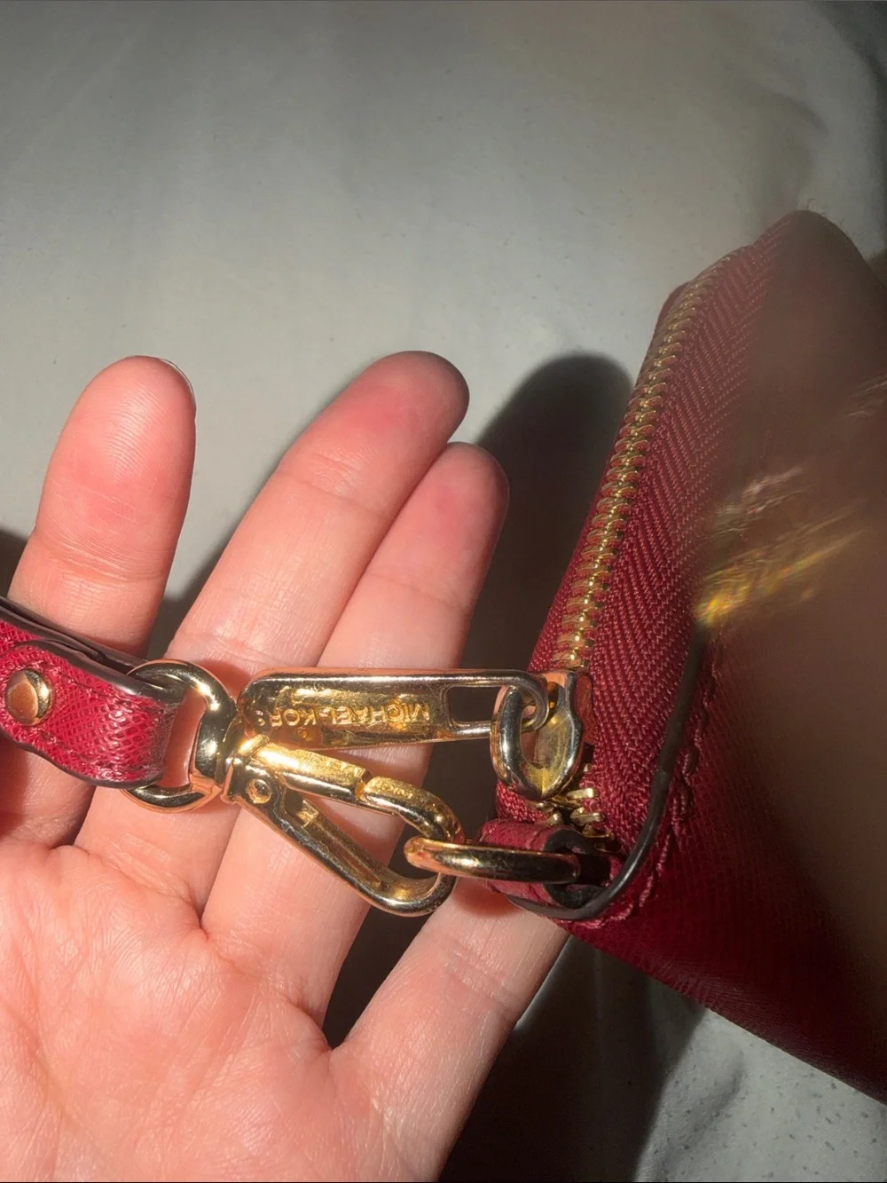 Michael Kors authentic no